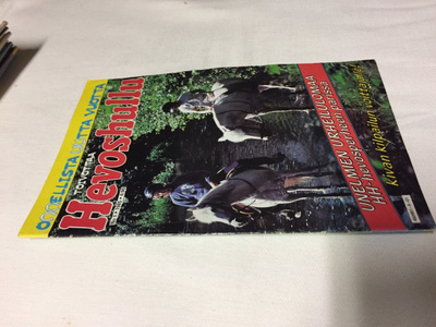 HEVOSHULLU 1/1985