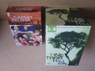 Tunteet Pelissä One Tree Hill