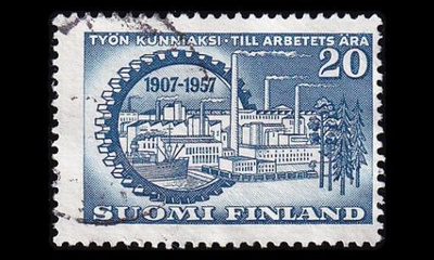 477 o STK 50 vuotta (1957)