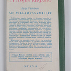 Kaija Väänänen : Me villamyssymissit - pikkukuva 2