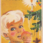 G Lindeberg-Knüpfer Lapsella omena - pikkukuva 1