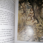 Izaak Walton -The Compleat Angler - k. Arthur Rackham - pikkukuva 3