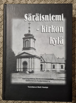 Säräisniemi - kirkon kylä