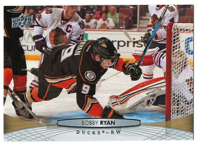 11-12 Upper Deck #444 Bobby Ryan