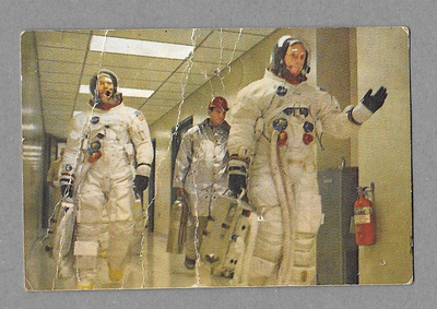 Kuumatka jenkki nro 22 Hellas purkkakuva Neil Armstrong