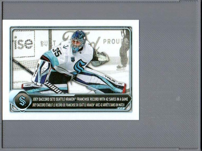 2024-25 Topps NHL Sticker Album - 0,15 € / kpl