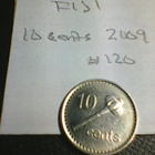 Fiji 10 cents 2009, km#120 - pikkukuva 1