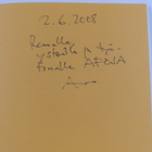 Arno (toim.) Kotro : Hyvän elämän sanat (signeerattu, tek... - pikkukuva 3