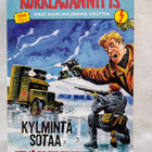 Jäisen sodankäynnin Korkeajännitys 1 E 2011 - pikkukuva 1