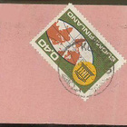 1966 UNESCO postiautoaseman säilytyskuitilla - pikkukuva 1