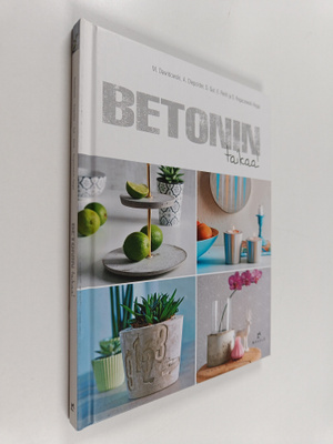 M. Dawidowski : Betonin taikaa!