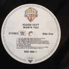 ROUGH CUTT  ::  WANTS YOU  ::  VINYYLI  LP           1986 - pikkukuva 3