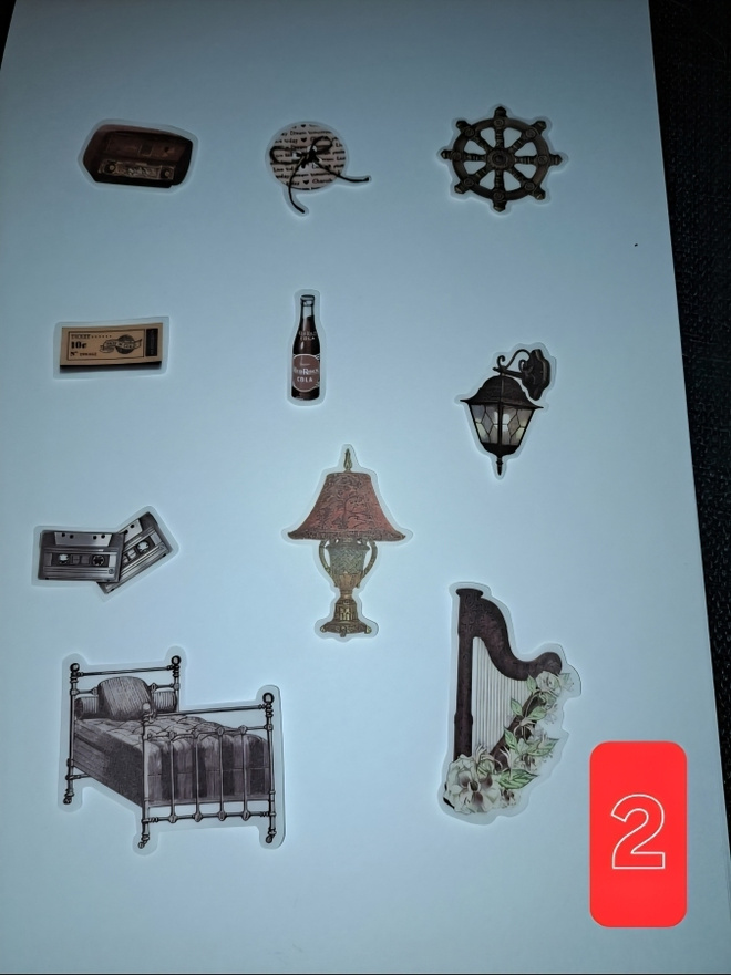 Item image