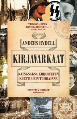 Anders Rydell: Kirjavarkaat