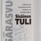 Jari Sarasvuo : Sisäinen tuli : väkevä ja tasapainoinen e... - pikkukuva 3