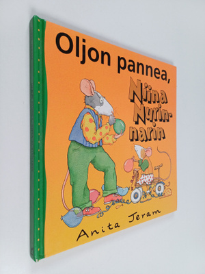 Anita Jeram : Oljon pannea, Niina Nurinnarin
