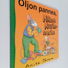 Anita Jeram : Oljon pannea, Niina Nurinnarin - pikkukuva 1