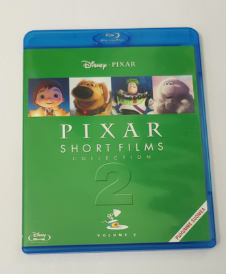 Pixar Short Films Collection: Volume 2 ( blu-ray )
