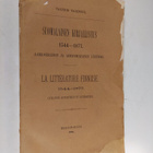 Valfrid Vasenius : Suomalainen kirjallisuus 1544 - 1877 :... - pikkukuva 1