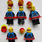 Lego vintage figuurit - pikkukuva 2