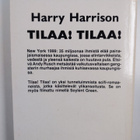 Harry Harrison : Tilaa! Tilaa! - pikkukuva 2