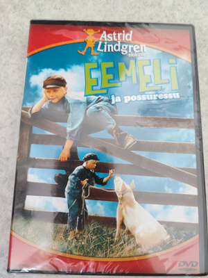 Eemeli ja possuressu UUSI
