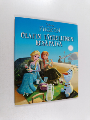 Olafin täydellinen kesäpäivä