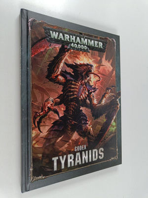Codex : Tyranids : the Great Devourer