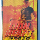Lionheart - liian kova kuolemaan DVD - pikkukuva 1