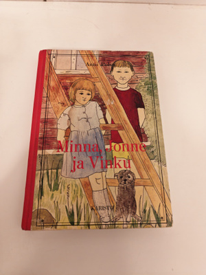 Anni Polva; Minna, Jonne ja Vinku