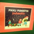 Pikku Pianistin Joulusoitto Nuottikirja (Sis.postikulut) - pikkukuva 1