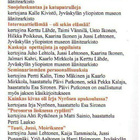 cas, Seminaarinmäen salat (Jyväskylä) - 2 C-kasettia - pikkukuva 3