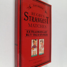 John Griffiths : Rugby's Strangest Matches : Extraordinar... - pikkukuva 1