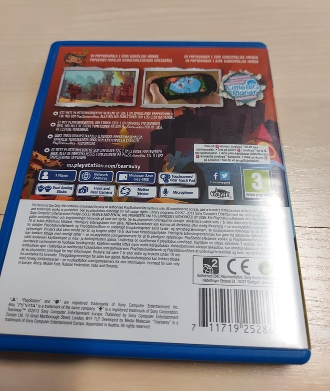 Item image