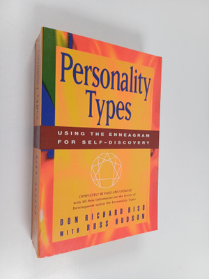 Don Richard Riso ym. : Personality Types - Using the Enne...
