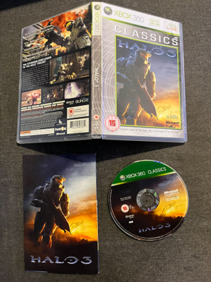 Halo 3 XBOX360