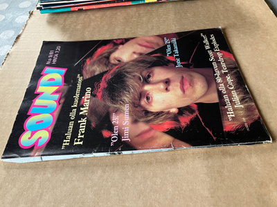 SOUNDI 9/1981 HYVÄ