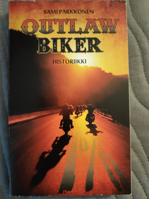 Sami Parkkonen: Outlaw biker, historiikki