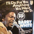BARRY WHITE :: I"LL DO FOR YOU ANYTHING : VINYYLI 7" 1975 - pikkukuva 1