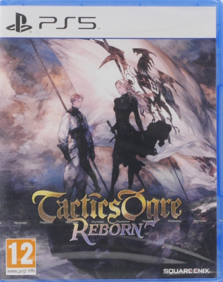 Tactics Ogre: Reborn