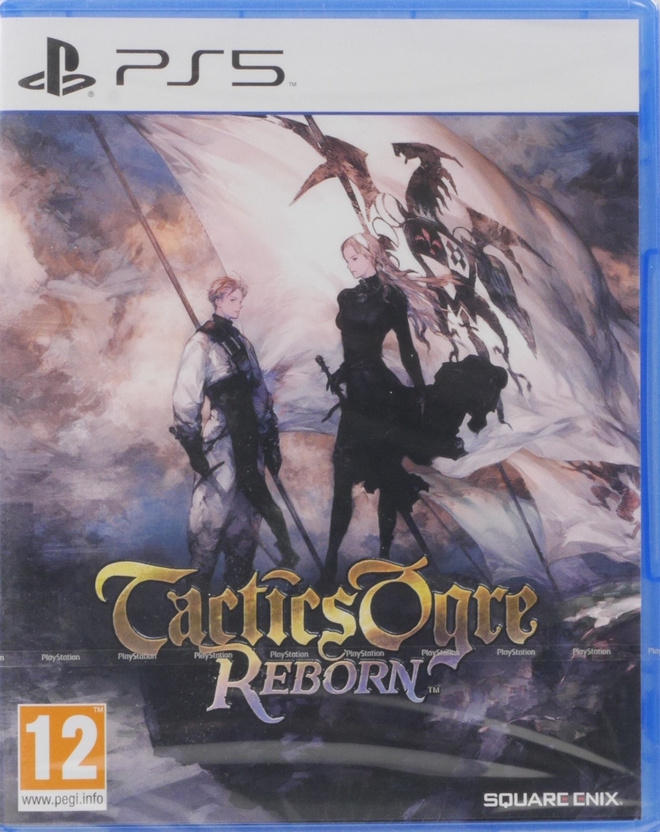 Tactics Ogre: Reborn