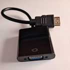 HDMI VGA Adapteri (Signaalin muuntaja, muunnin) - pikkukuva 1
