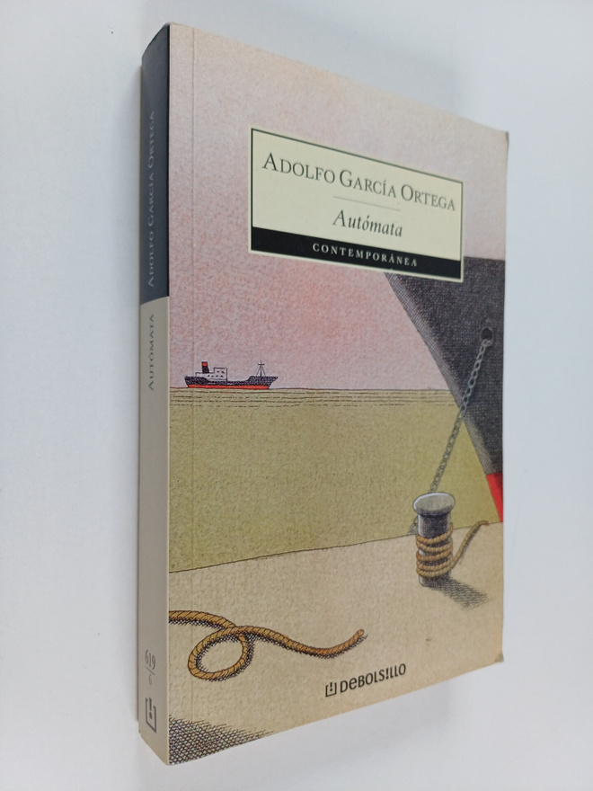 Adolfo Garcia Ortega : Automata