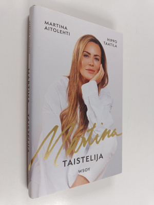 Hippo Taatila ym. : Martina : taistelija