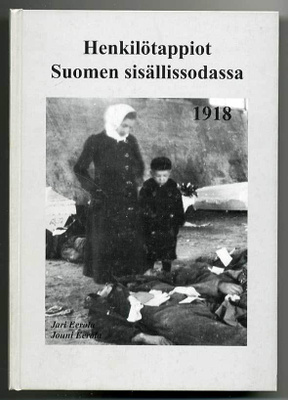 Henkilötappiot Suomen sisällisodassa 1918
