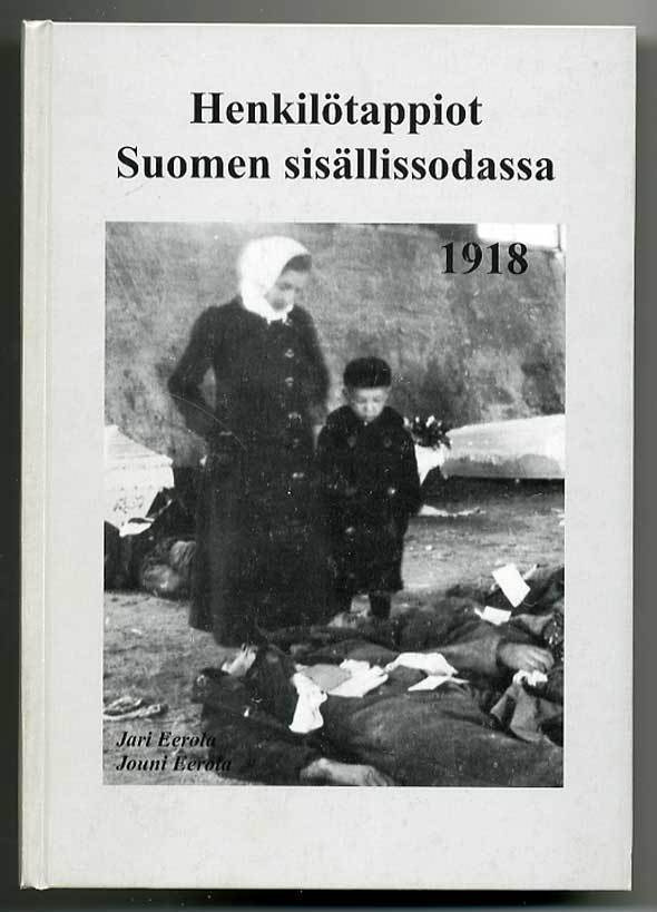 Henkilötappiot Suomen sisällisodassa 1918