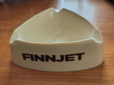 FINNJET tuhkakuppi