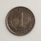 Saksa 1 Pfennig 1925J - pikkukuva 1
