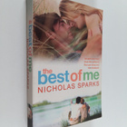 Nicholas Sparks : The best of me - pikkukuva 1