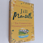 Jill Mansell : The Unpredictable Consequences of Love - pikkukuva 1